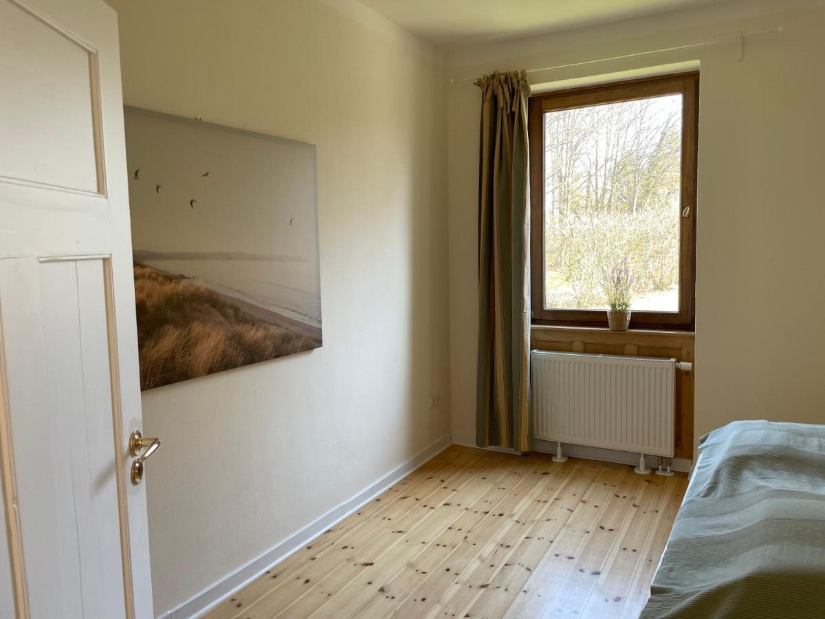Schellnhof Forsthaus Am Waldrand Διαμέρισμα Nidda Εξωτερικό φωτογραφία