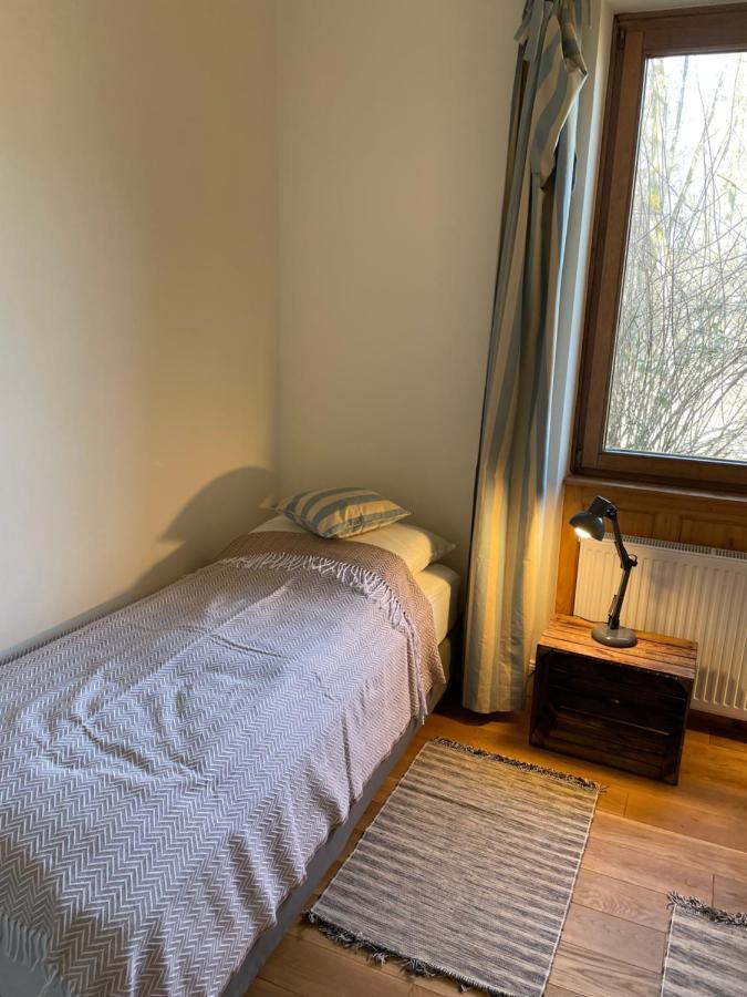 Schellnhof Forsthaus Am Waldrand Διαμέρισμα Nidda Εξωτερικό φωτογραφία