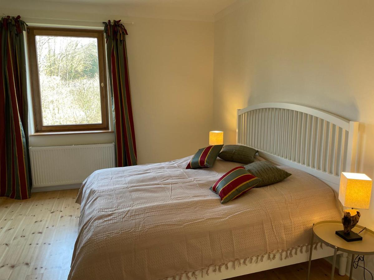 Schellnhof Forsthaus Am Waldrand Διαμέρισμα Nidda Εξωτερικό φωτογραφία