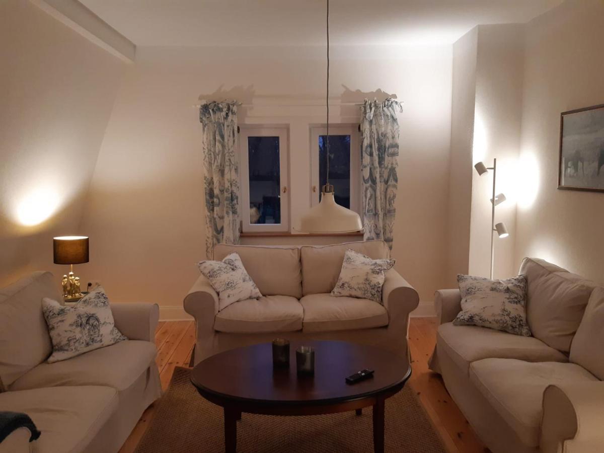 Schellnhof Forsthaus Am Waldrand Διαμέρισμα Nidda Εξωτερικό φωτογραφία