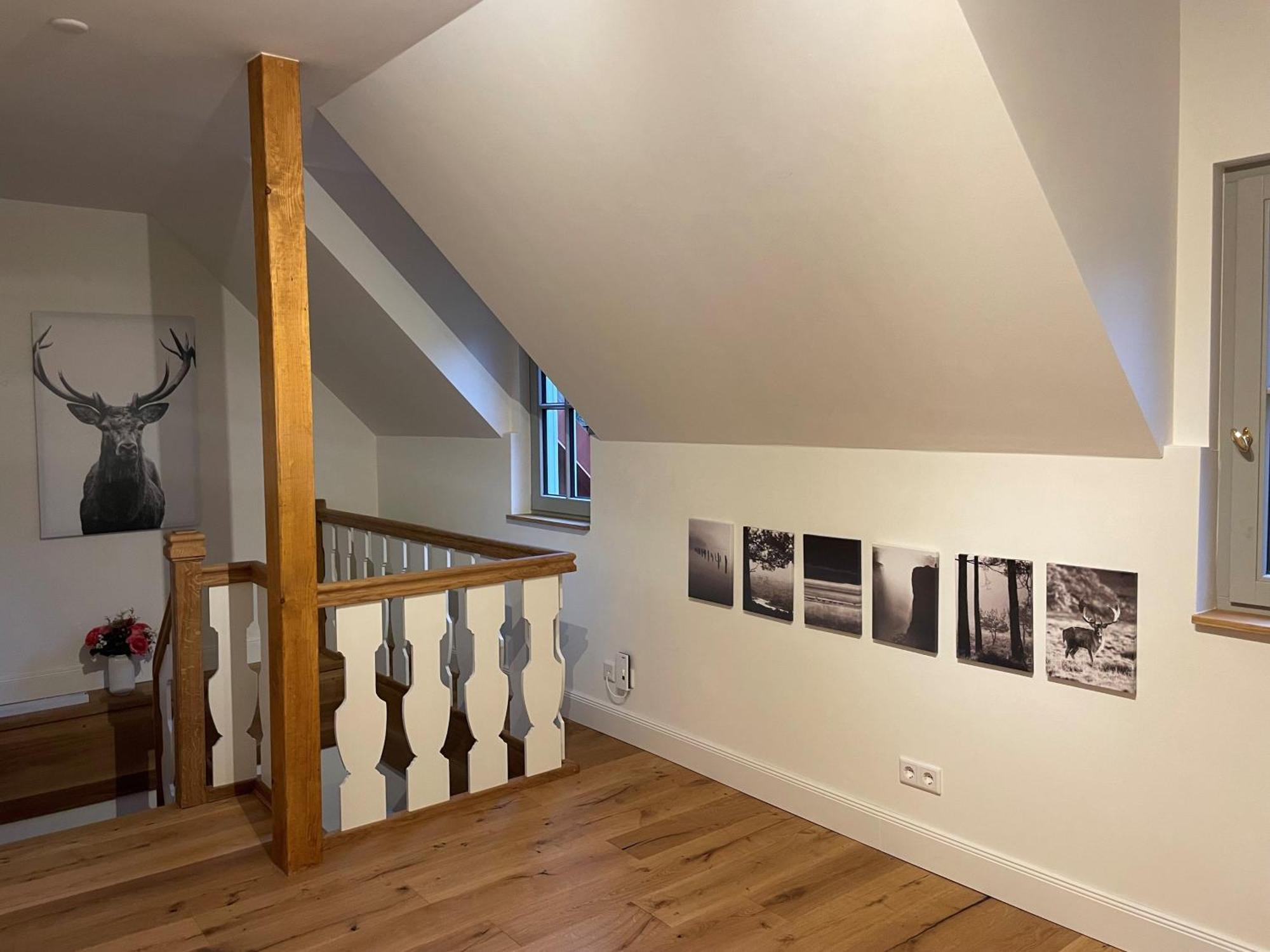 Schellnhof Forsthaus Am Waldrand Διαμέρισμα Nidda Εξωτερικό φωτογραφία